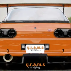 Nissan Skyline R32 Diffuser - Top Secret Style - R32