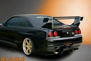 Nissan Skyline R33 Diffuser - Top Secret Style