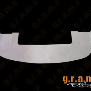 Toyota Supra MK4 Front Bumper Undertray - Ridox Style - MK4