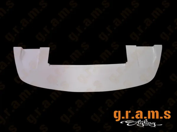 Toyota Supra MK4 Front Bumper Undertray - Ridox Style - MK4