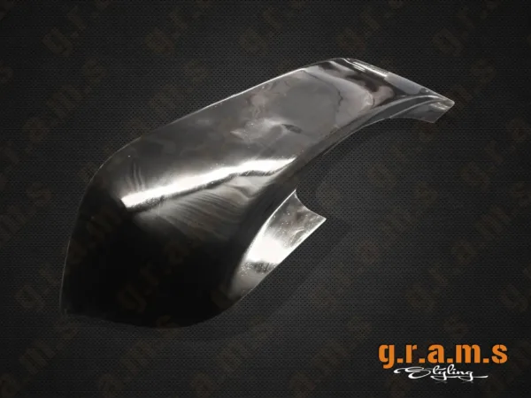 Toyota Supra MK4 Roof Spoiler - OEM and TRD Style - MK4