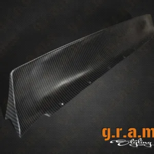 Nissan Silvia S14 S14A 200SX Trunk Spoiler - Version 1 - S14