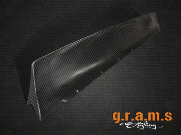 Nissan Silvia S14 S14A 200SX Trunk Spoiler - Version 1 - S14