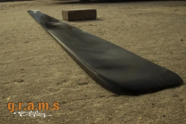 Toyota Supra MK4 Side Steps - Side Skirt Extensions - MK4