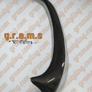 Toyota Supra Low Level Spoiler - Ridox Style - MK4