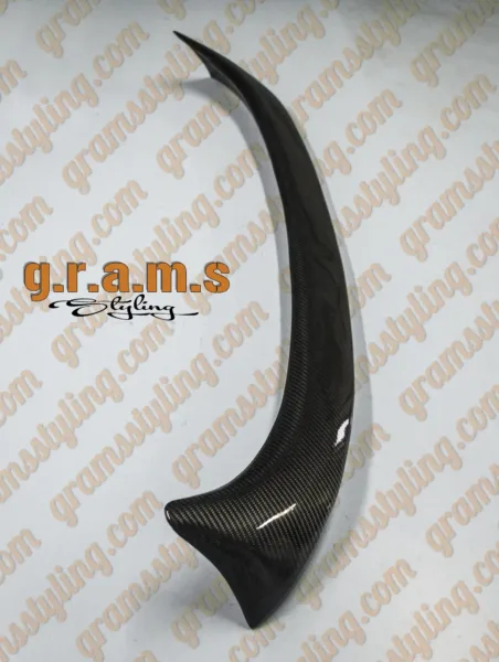 Toyota Supra Low Level Spoiler - Ridox Style - MK4