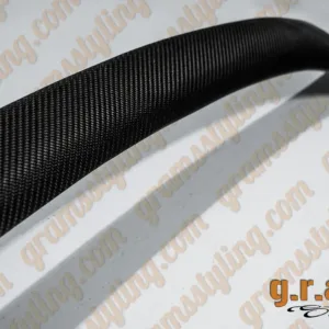 Toyota Supra Low Level Spoiler - Ridox Style - MK4