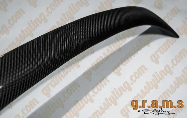 Toyota Supra Low Level Spoiler - Ridox Style - MK4