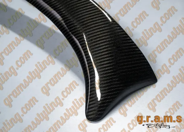 Toyota Supra Low Level Spoiler - Ridox Style - MK4