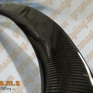 Toyota Supra Low Level Spoiler - Ridox Style - MK4