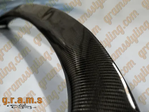 Toyota Supra Low Level Spoiler - Ridox Style - MK4