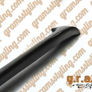 Toyota Supra Low Level Spoiler - Ridox Style - MK4