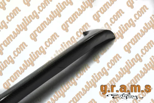 Toyota Supra Low Level Spoiler - Ridox Style - MK4