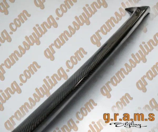 Toyota Supra Low Level Spoiler - Ridox Style - MK4