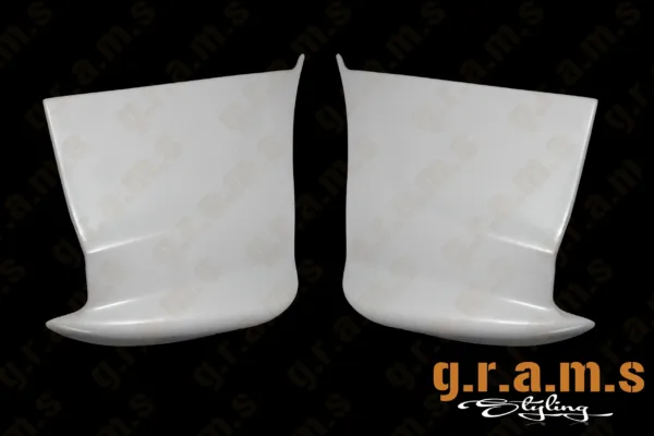 Toyota Supra MK4 Rear Spats - OEM Style - MK4