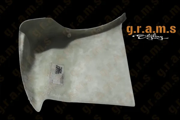 Toyota Supra MK4 Rear Spats - OEM Style - MK4