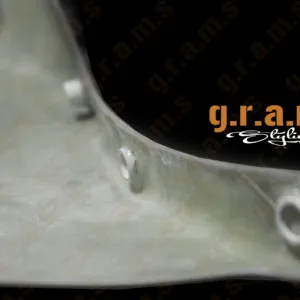 Toyota Supra MK4 Rear Spats - OEM Style - MK4