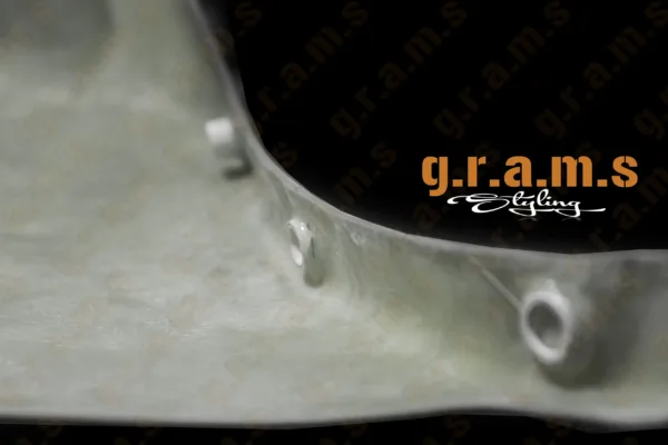 Toyota Supra MK4 Rear Spats - OEM Style - MK4