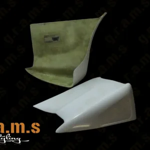 Toyota Supra MK4 Rear Spats - OEM Style - MK4