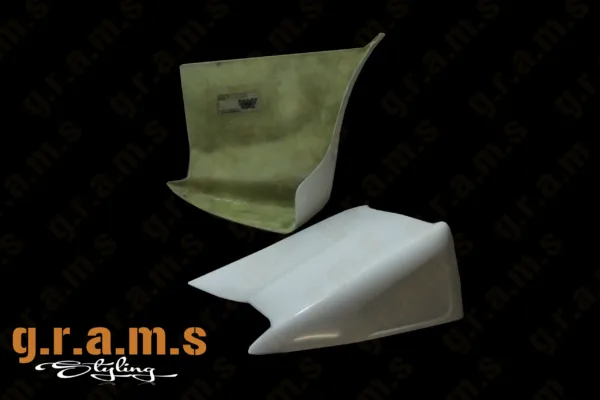 Toyota Supra MK4 Rear Spats - OEM Style - MK4