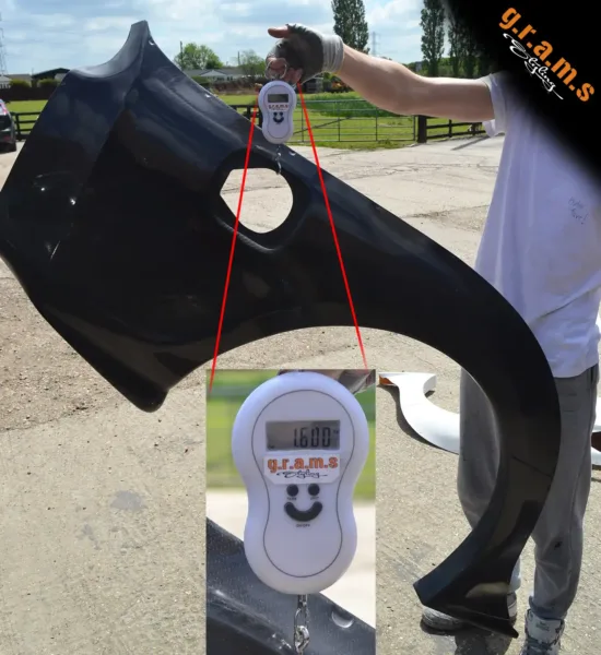 Toyota Supra MK4 Ridox Style +50mm Wide Body Rear Fenders (1993–2002) Toyota Supra MK4 Ridox Style +50mm Wide Body Rear Fenders (1993–2002) - MK4