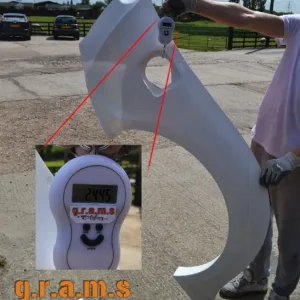 Toyota Supra MK4 Ridox Style +50mm Wide Body Rear Fenders (1993–2002) Toyota Supra MK4 Ridox Style +50mm Wide Body Rear Fenders (1993–2002) - MK4