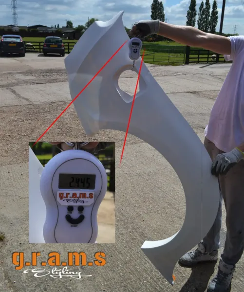 Toyota Supra MK4 Ridox Style +50mm Wide Body Rear Fenders (1993–2002) Toyota Supra MK4 Ridox Style +50mm Wide Body Rear Fenders (1993–2002) - MK4