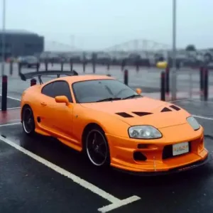 Universal Front Bumper Splitter Lip 185cm Universal Front Bumper Splitter Lip 185cm - Lips/Splitters