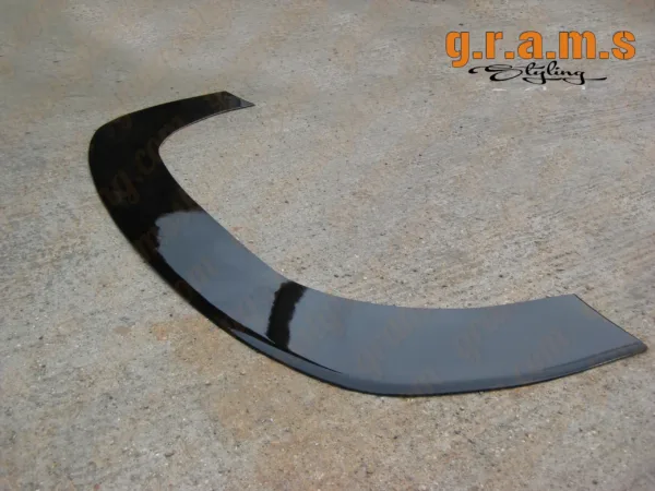 Universal Front Bumper Splitter Lip 185cm Universal Front Bumper Splitter Lip 185cm - Lips/Splitters