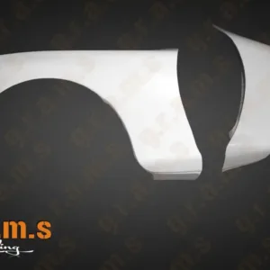 Toyota Supra MK4 Front Wings - OEM Style 40mm Wide Body Fender Flares for 1993-2002 Toyota Supra Toyota Supra MK4 Front Wings - OEM Style 40mm Wide Body Fender Flares for 1993-2002 Toyota Supra - AE86