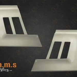 Lexus SC, Toyota Soarer Side Diverters - Soarer