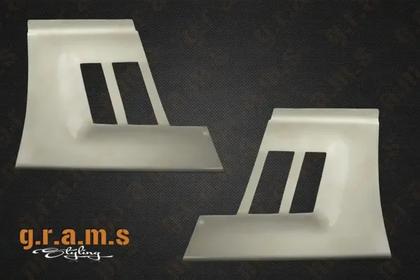 Lexus SC, Toyota Soarer Side Diverters - Soarer