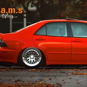 Lexus IS Series Top Secret Diffuser - Shine Style - IS200 / IS300