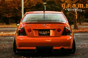 Lexus IS Series Top Secret Diffuser - Shine Style