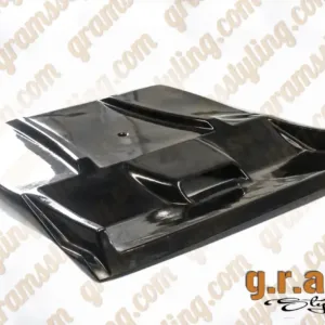 Toyota Supra MK4 Rear Diffuser "Do Luck Style" - MK4
