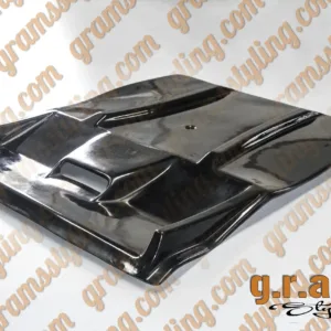 Toyota Supra MK4 Rear Diffuser "Do Luck Style" - MK4