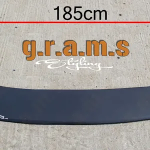 Toyota Supra MK4 Front Bumper Splitter 185cm - MK4