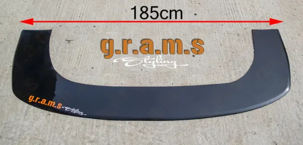 Toyota Supra MK4 Front Bumper Splitter 185cm - MK4