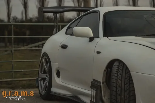 Toyota Supra MK4 Spoiler Boot Mounts - MK4