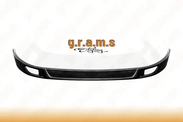 Toyota Supra MK4 Front Lip – WW Style | OEM Bumper Fit - Supra