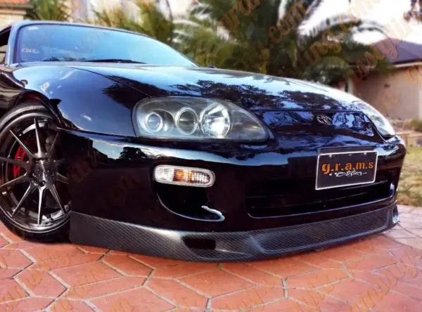 Toyota Supra MK4 Front Bumper - OEM Style Toyota Supra MK4 Front Bumper - OEM Style - MK4