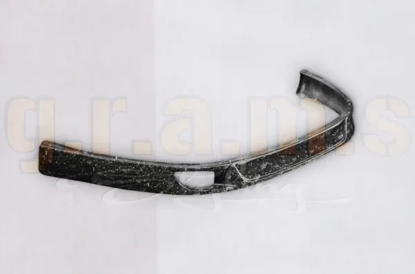 Toyota Supra MK4 Front Lip – WW Style | OEM Bumper Fit - Supra