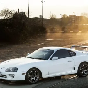 Toyota Supra MK4 Front Bumper - OEM Style Toyota Supra MK4 Front Bumper - OEM Style - MK4