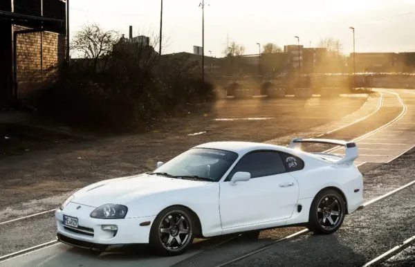 Toyota Supra MK4 Front Bumper - OEM Style Toyota Supra MK4 Front Bumper - OEM Style - MK4