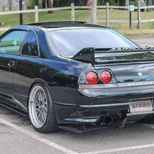 Nissan Skyline R33 Diffuser - Top Secret Style - R33