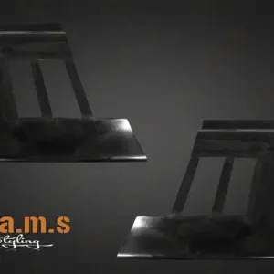 Lexus SC, Toyota Soarer Side Diverters - Soarer