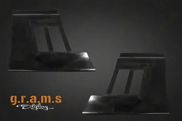 Lexus SC, Toyota Soarer Side Diverters - Soarer