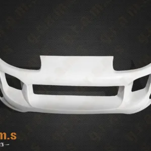 Toyota Supra MK4 Front Bumper -  Bomex Bigmouth Style - MK4