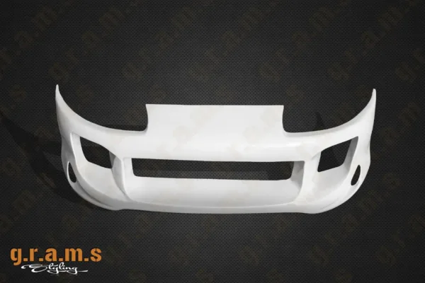 Toyota Supra MK4 Front Bumper -  Bomex Bigmouth Style - MK4