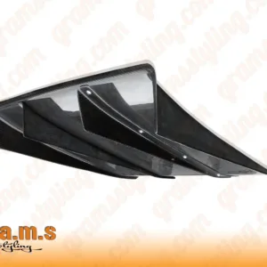 Universal Basic Aero Kit - Fibreglass - Universal